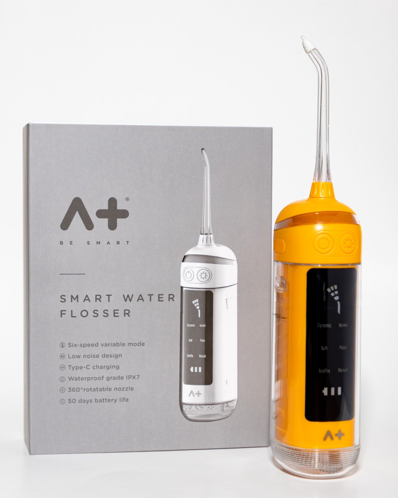 Irrigador Dental Flosser Smart Water