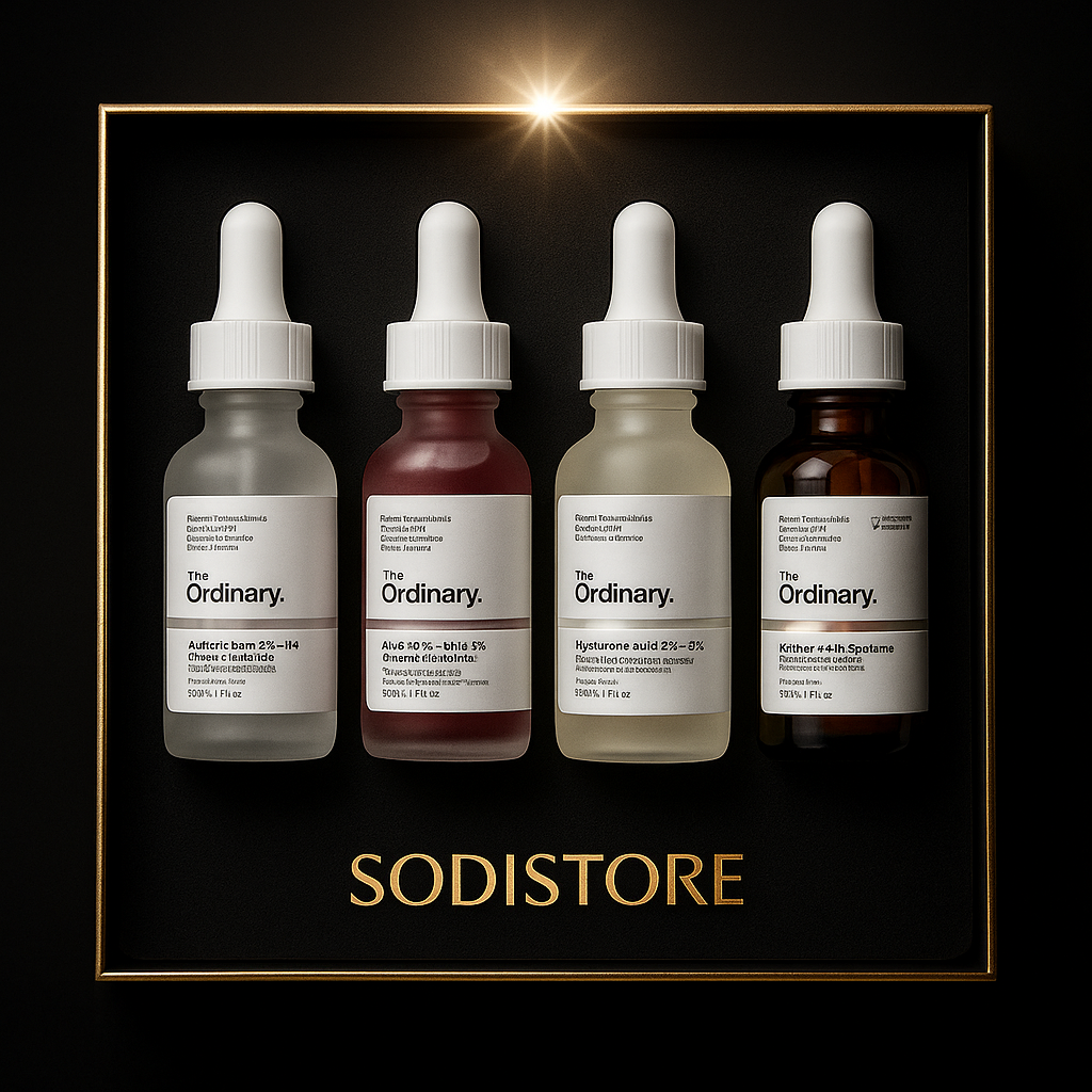 the ordinary x 4
