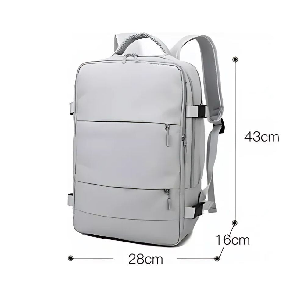 Maleta Morral Viaje Multiuso Articulo