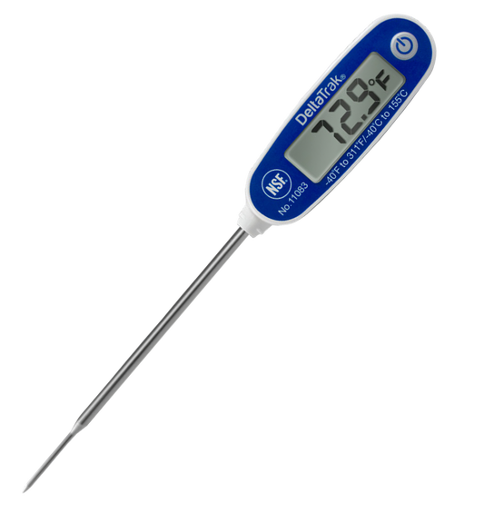 Termometro Digital Sonda.,