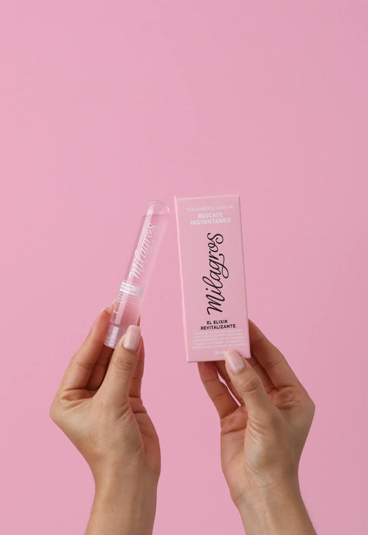 Ampolla Rescate Elixir Milagros.