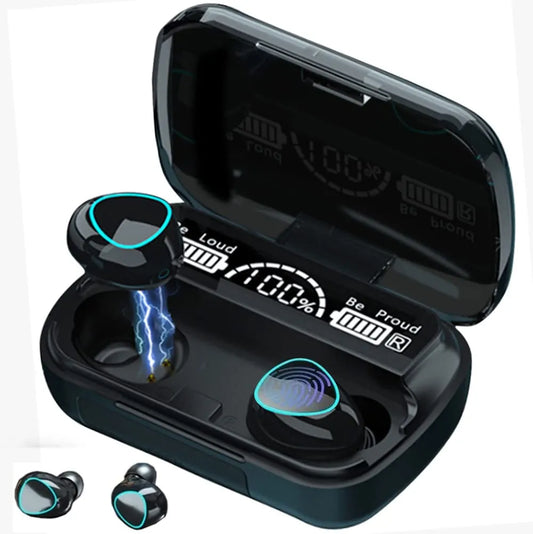 AUDIFONOS M10 SONIDO LARGA DURACION