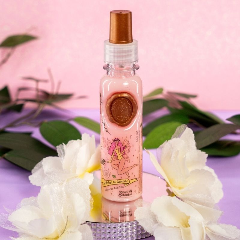 PERFUME  TERMOPROTECTOR RITUAL BOTANICO