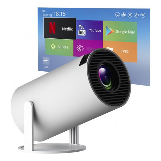 Proyector Inteligente Android HY300 PRO
