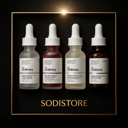 the ordinary x 4