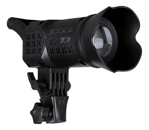 Luz Rgb Spotlight Con Trípode