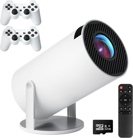 PROYECTOR IMAGEN MAGIS JUEGOS+ CONTROLES.