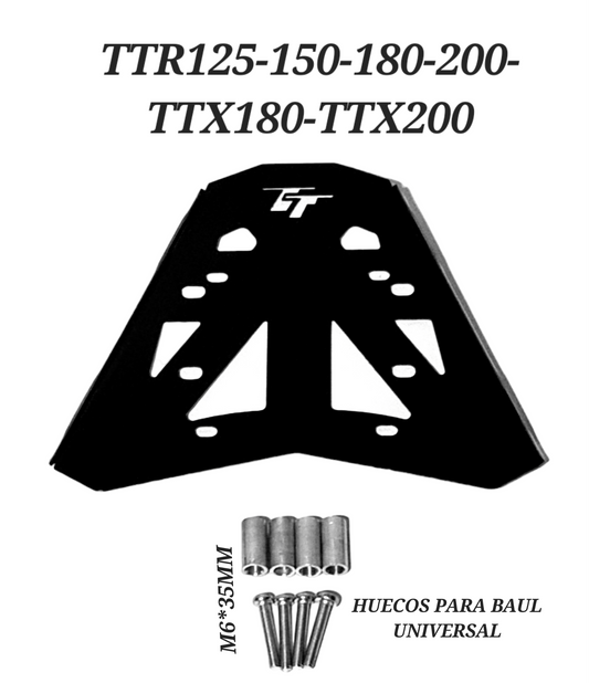 PARRILLA TT - TTX TODOS LOS MODELOS