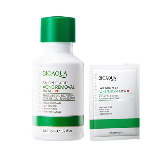 Kit Anti Acné (Serum y Mascarilla)