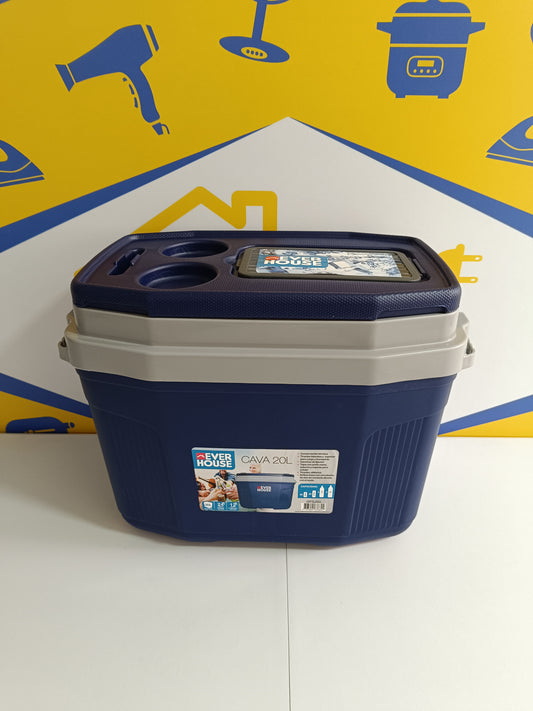 cava nevera termolar 20 lts isotermica