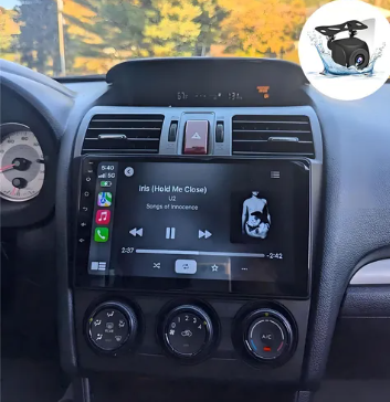 Radio Subaru Forester 2014-2018